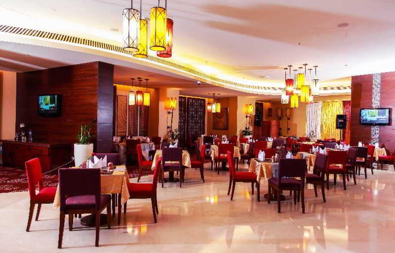 Grand Regal Hotel - Restoran