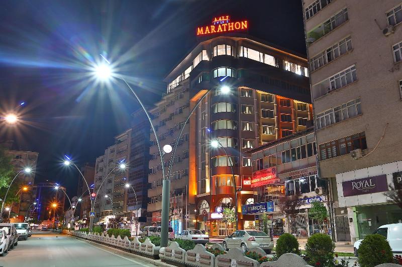 Marathon Hotel - Genel