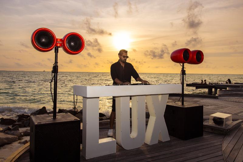 Lux South Ari Atoll - Aktivite
