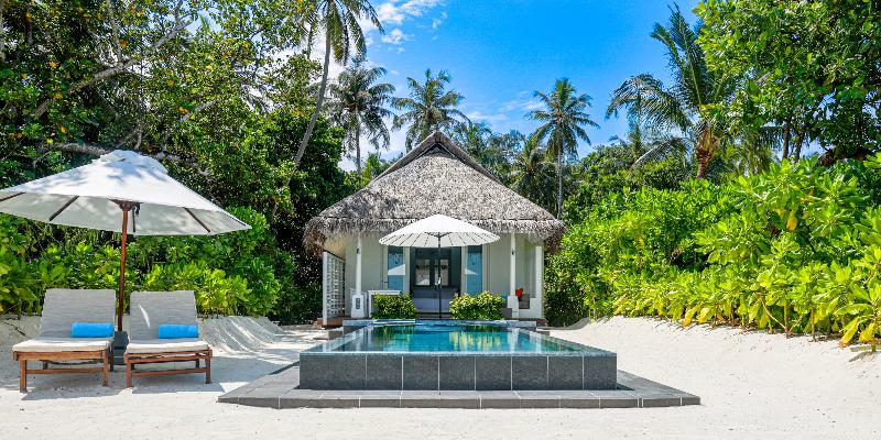 Lux South Ari Atoll - Oda