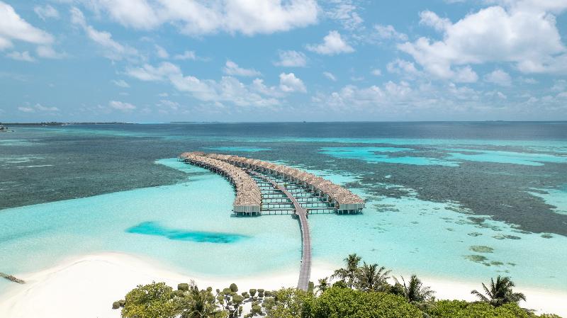 Lux South Ari Atoll - Oda