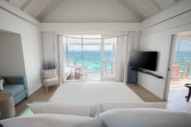Lux South Ari Atoll - Oda