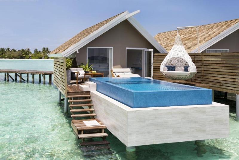 Lux South Ari Atoll - Oda