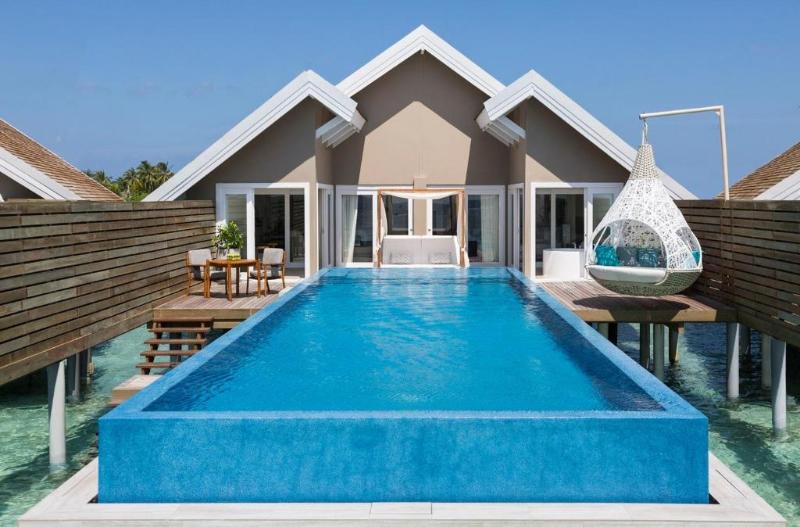Lux South Ari Atoll - Oda