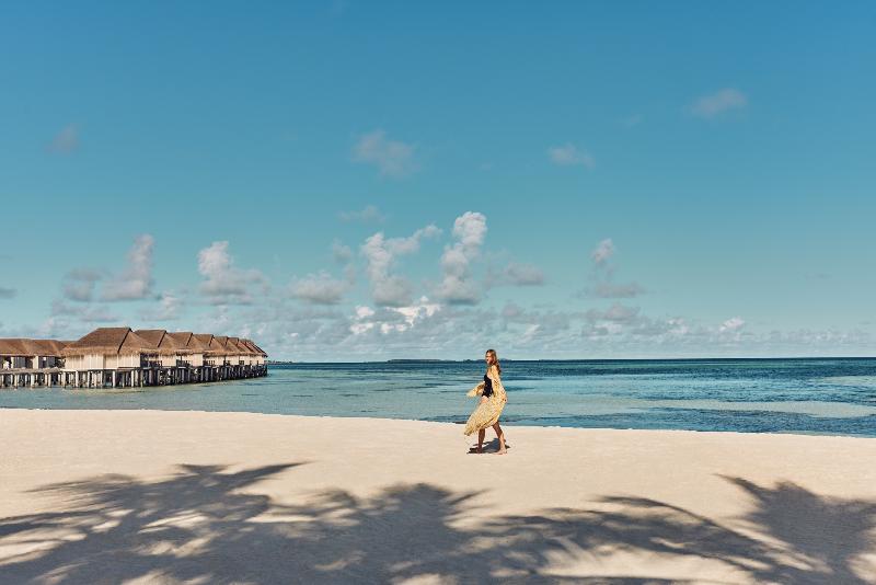 Lux South Ari Atoll - Plaj