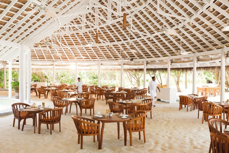 Lux South Ari Atoll - Restoran