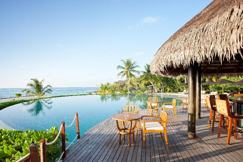 Lux South Ari Atoll - Restoran