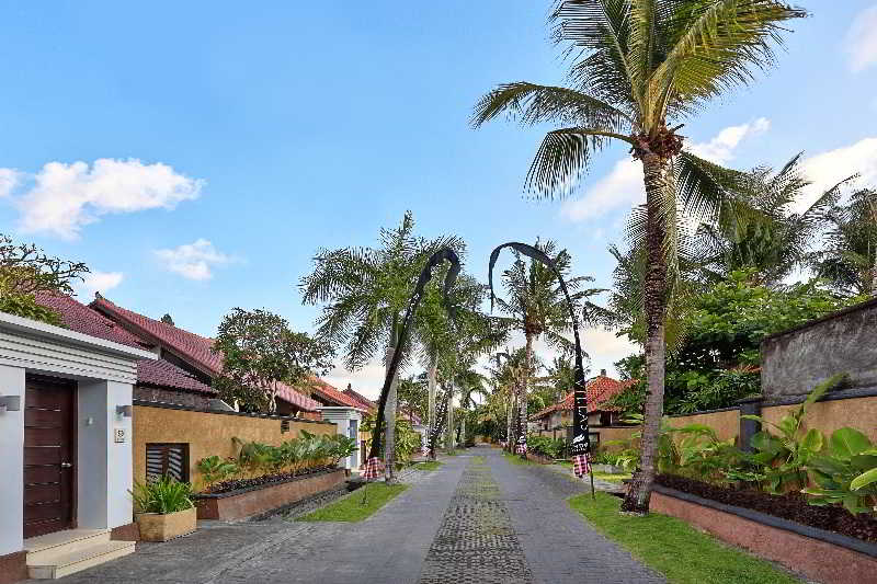 The Club Villas Seminyak otel fotoğrafı