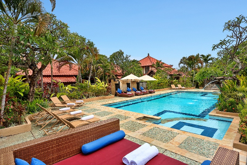The Club Villas Seminyak fotoÄŸrafÄ±
