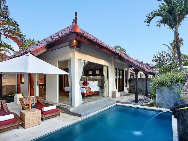 The Club Villas Seminyak - Havuz