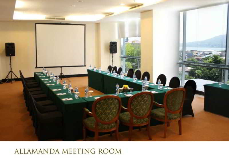 Sintesa Peninsula Hotel Manado fotoÄŸrafÄ±