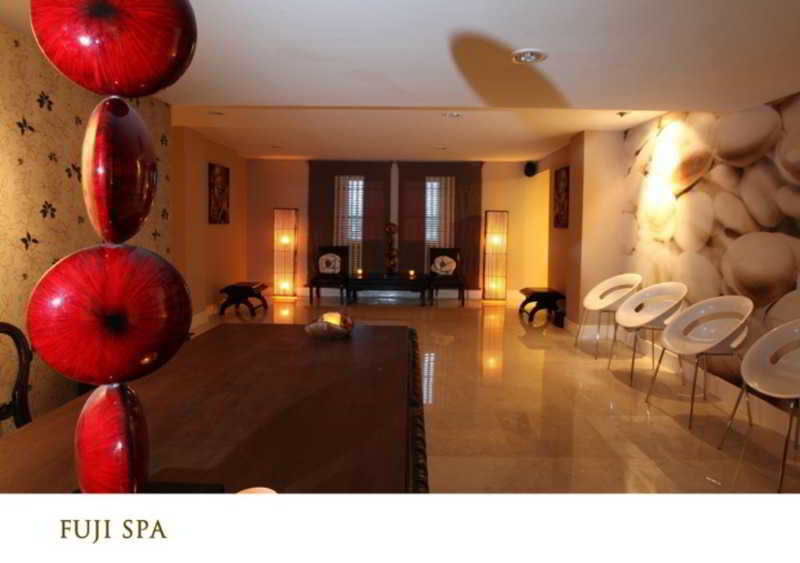 Sintesa Peninsula Hotel Manado fotoÄŸrafÄ±