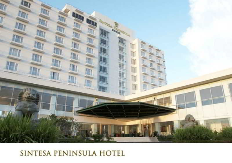 Sintesa Peninsula Hotel Manado otel fotoğrafı