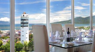 Sintesa Peninsula Hotel Manado fotoÄŸrafÄ±