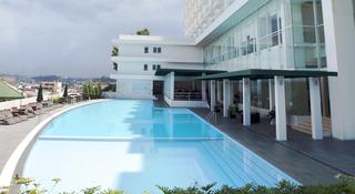 Sintesa Peninsula Hotel Manado fotoÄŸrafÄ±