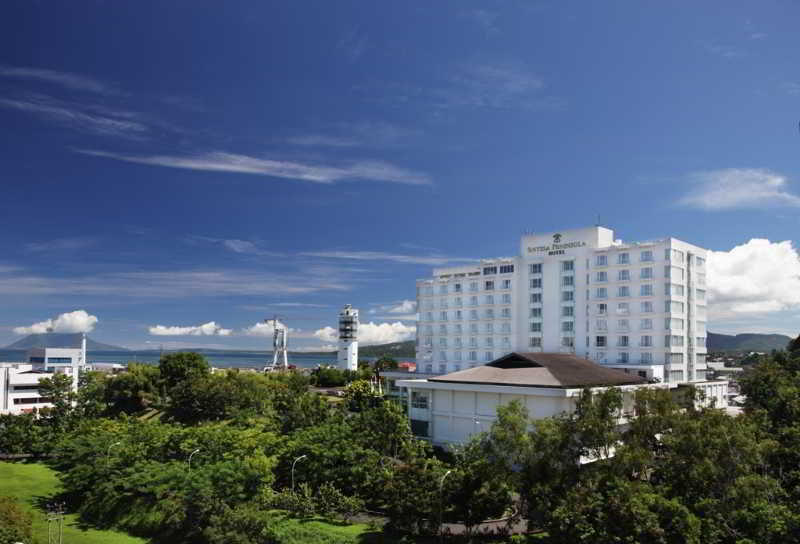 Sintesa Peninsula Hotel Manado fotoÄŸrafÄ±