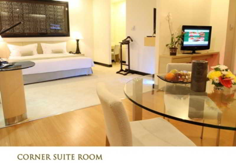 Sintesa Peninsula Hotel Manado fotoÄŸrafÄ±