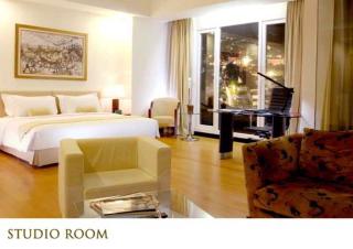 Sintesa Peninsula Hotel Manado fotoÄŸrafÄ±
