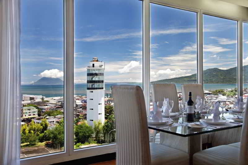 Sintesa Peninsula Hotel Manado fotoÄŸrafÄ±