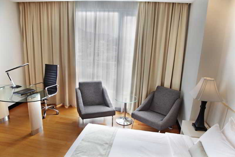 Sintesa Peninsula Hotel Manado fotoÄŸrafÄ±