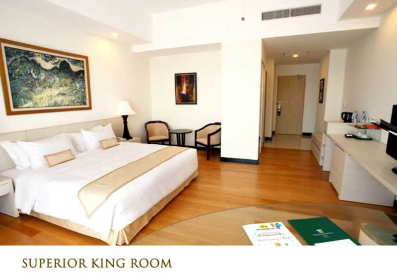 Sintesa Peninsula Hotel Manado fotoÄŸrafÄ±
