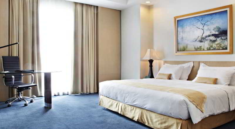 Sintesa Peninsula Hotel Manado fotoÄŸrafÄ±