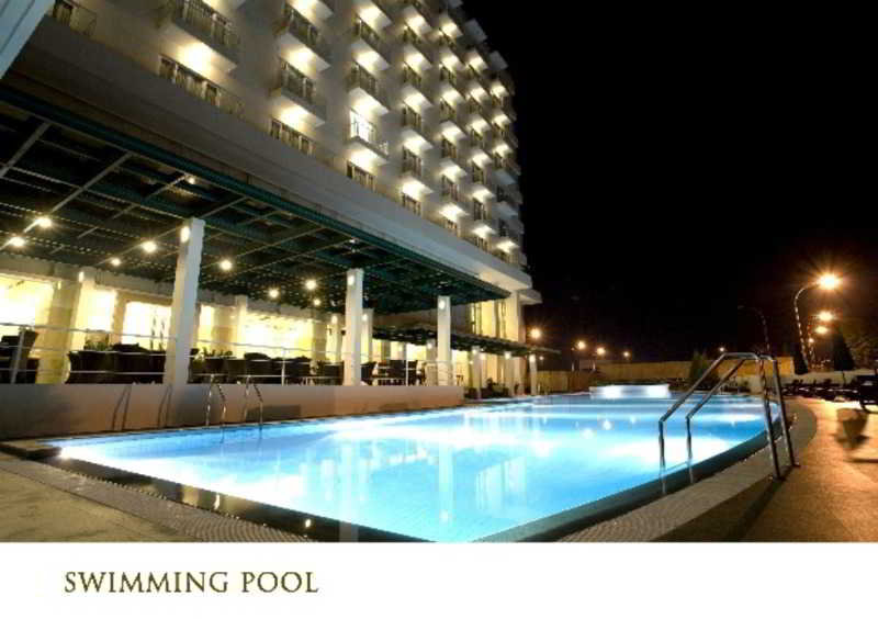Sintesa Peninsula Hotel Manado fotoÄŸrafÄ±