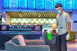 Swiss-Belhotel Mangga Besar fotoÄŸrafÄ±