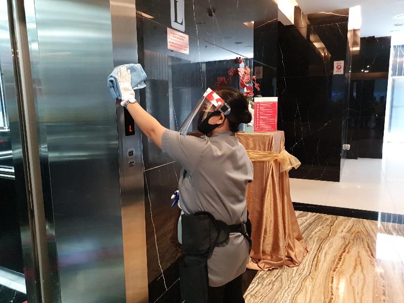 Swiss-Belhotel Mangga Besar - Lobi