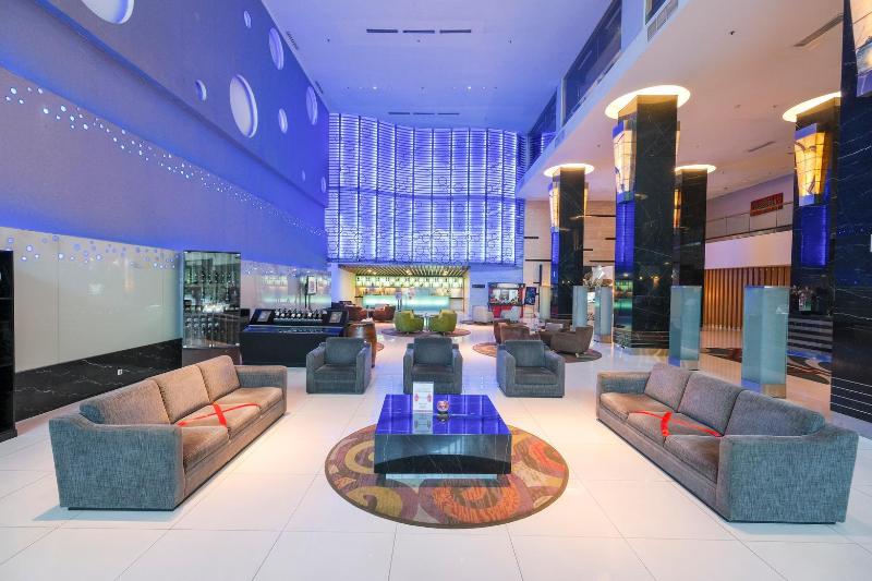Swiss-Belhotel Mangga Besar - Lobi