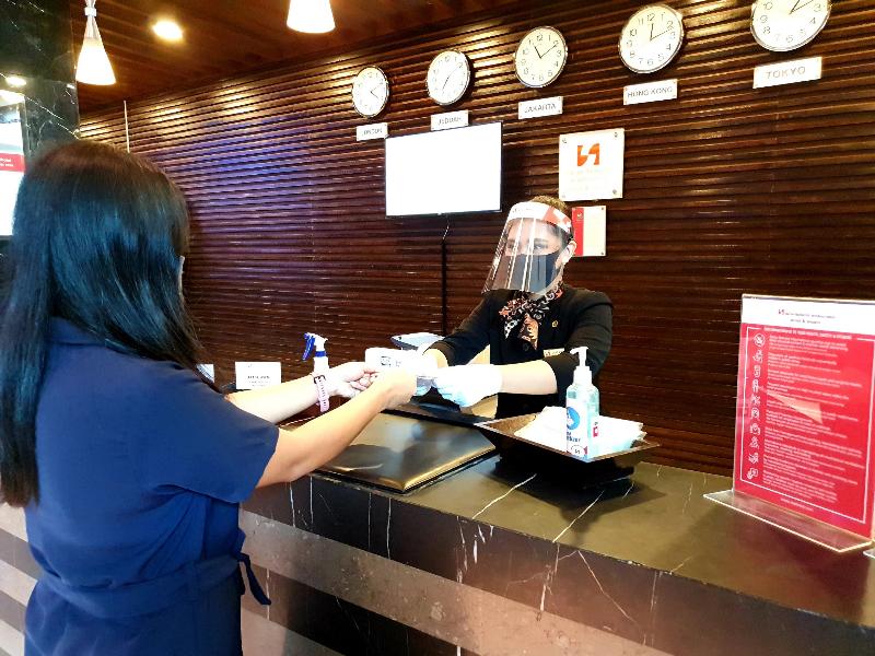 Swiss-Belhotel Mangga Besar - Lobi