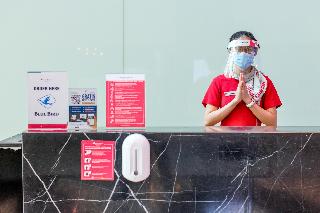 Swiss-Belhotel Mangga Besar fotoÄŸrafÄ±