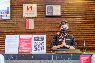 Swiss-Belhotel Mangga Besar fotoÄŸrafÄ±