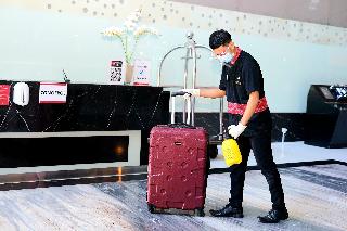 Swiss-Belhotel Mangga Besar fotoÄŸrafÄ±