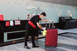 Swiss-Belhotel Mangga Besar fotoÄŸrafÄ±