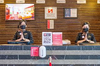 Swiss-Belhotel Mangga Besar fotoÄŸrafÄ±