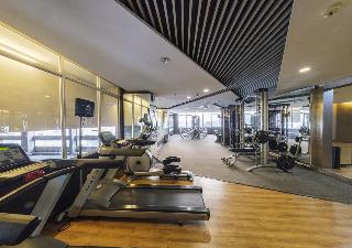 Swiss-Belhotel Mangga Besar fotoÄŸrafÄ±