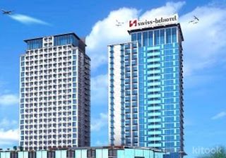 Swiss-Belhotel Mangga Besar fotoÄŸrafÄ±