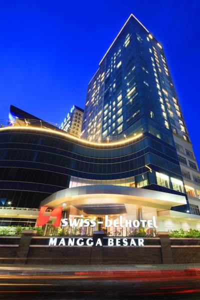 Swiss-Belhotel Mangga Besar - Genel
