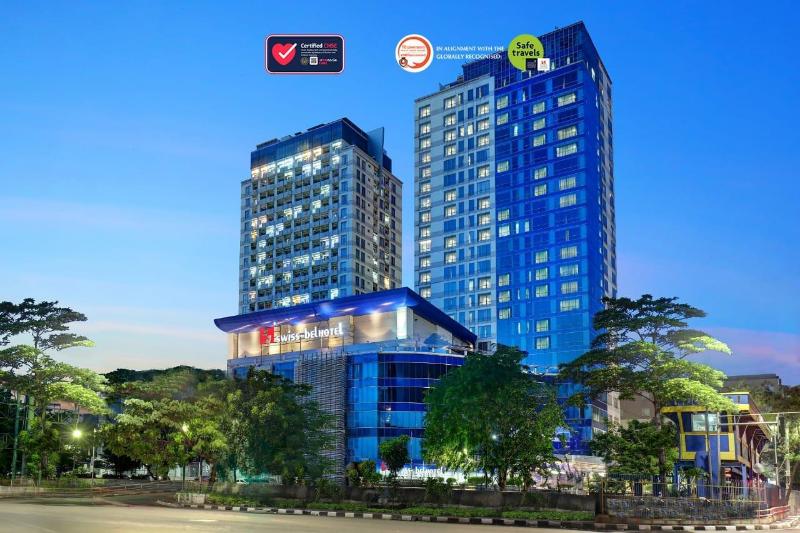Swiss-Belhotel Mangga Besar - Genel