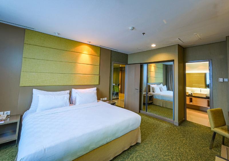 Swiss-Belhotel Mangga Besar - Oda