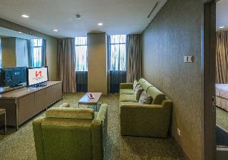 Swiss-Belhotel Mangga Besar fotoÄŸrafÄ±