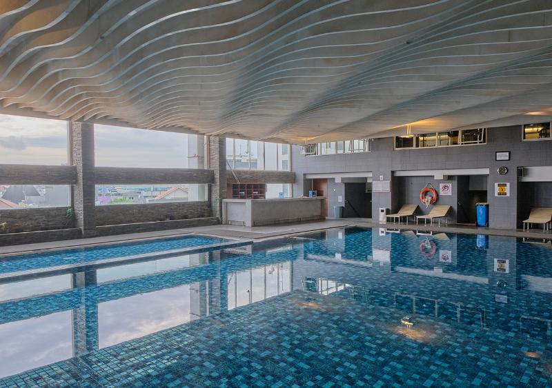 Swiss-Belhotel Mangga Besar - Havuz