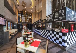 Swiss-Belhotel Mangga Besar fotoÄŸrafÄ±