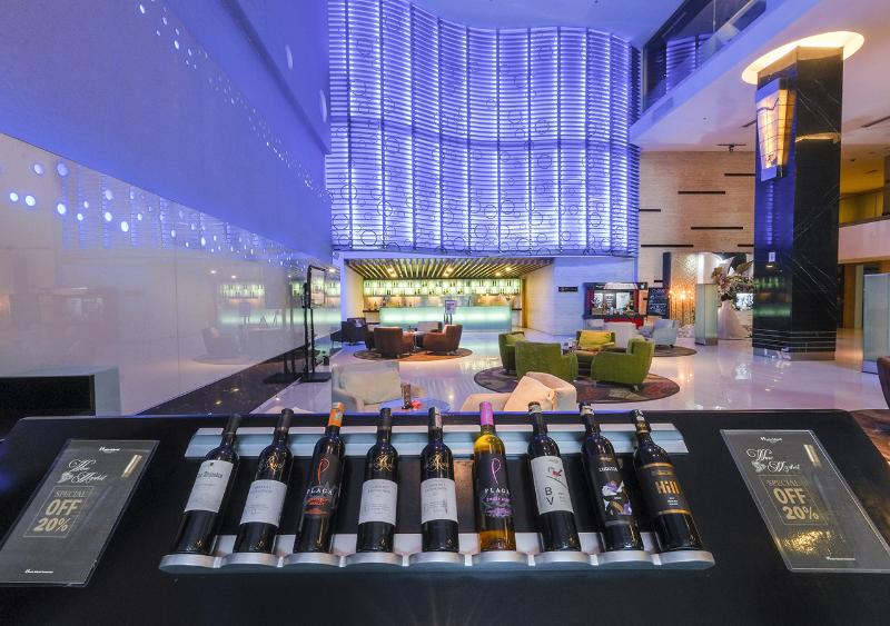 Swiss-Belhotel Mangga Besar - Restoran
