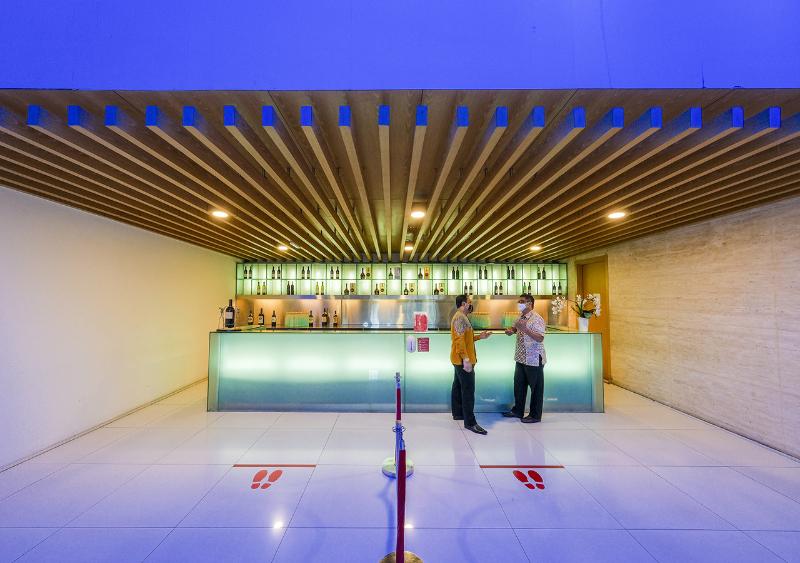 Swiss-Belhotel Mangga Besar - Restoran