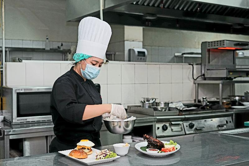 Swiss-Belhotel Mangga Besar - Restoran