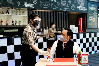 Swiss-Belhotel Mangga Besar fotoÄŸrafÄ±