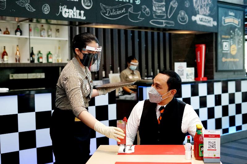 Swiss-Belhotel Mangga Besar - Restoran