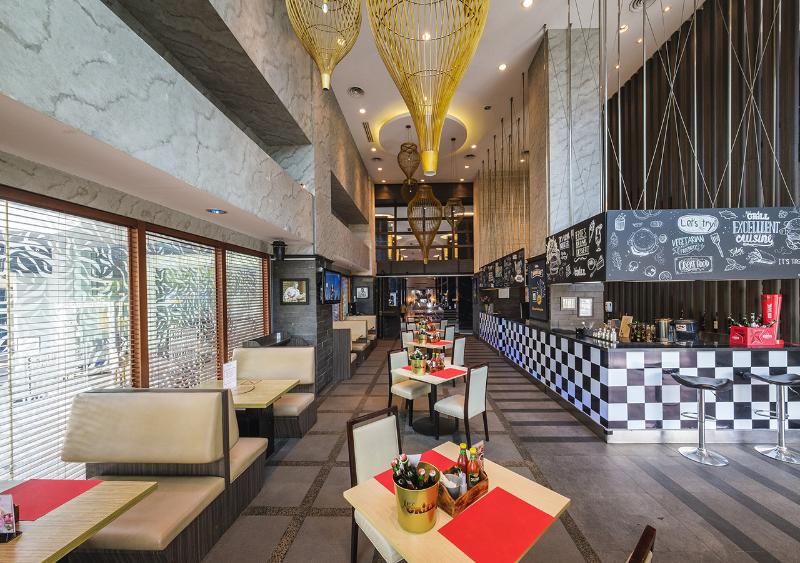 Swiss-Belhotel Mangga Besar - Restoran
